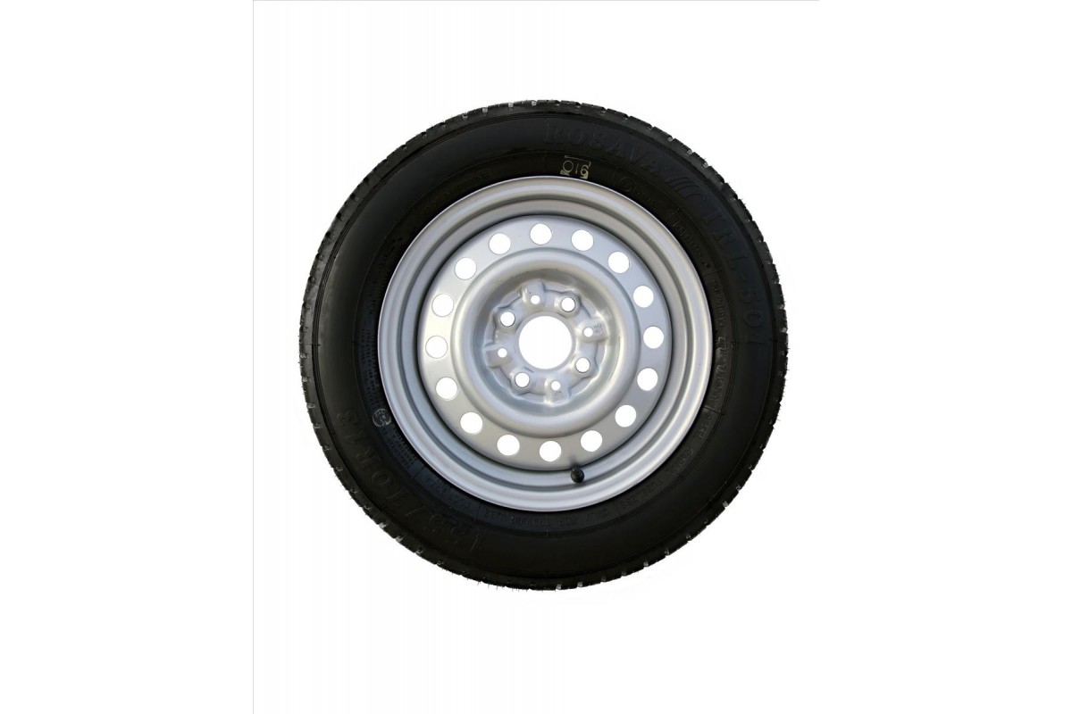 https www.piekabesneptun.lv Spare wheel 155 70 R13 4 100